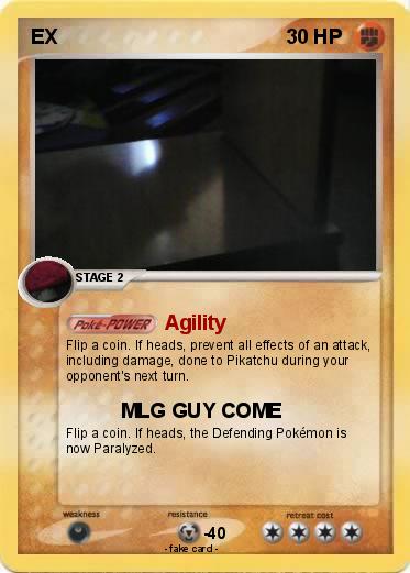 Pokemon EX