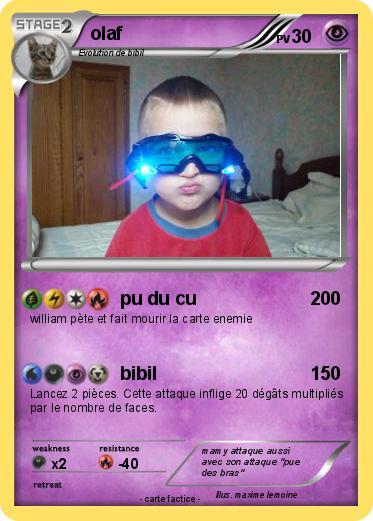 Pokemon olaf