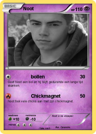 Pokemon Noot