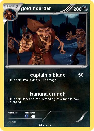 Pokemon gold hoarder