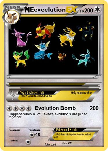 Pokemon Eeveelution