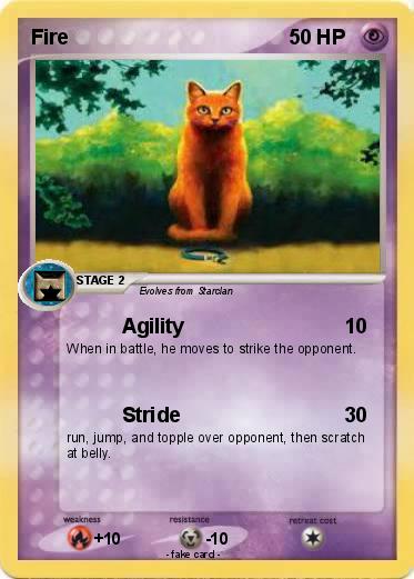Pokemon Fire