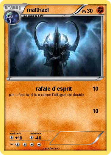 Pokemon malthaël