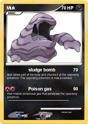 Pokemon Muk