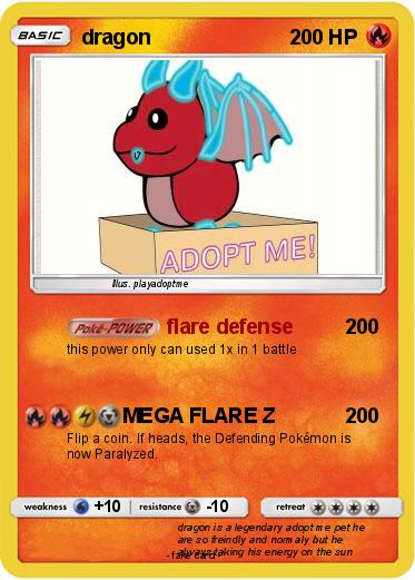 Pokemon dragon