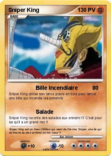 Pokemon Sniper King