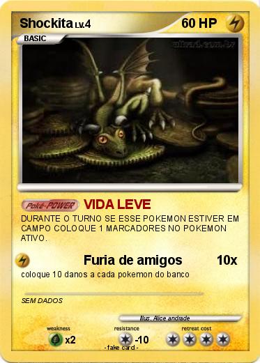 Pokemon Shockita