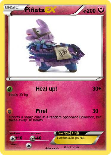 Pokemon Piñata