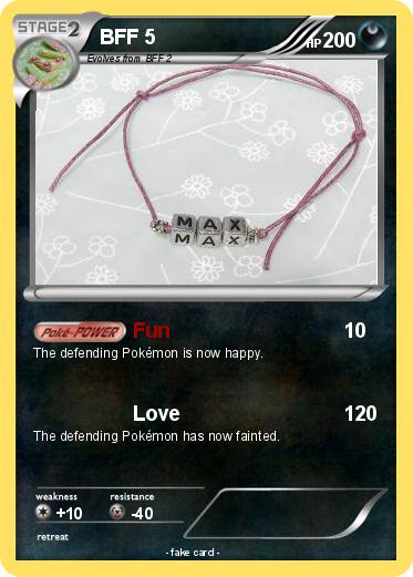 Pokemon BFF 5