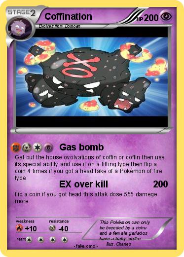 Pokemon Coffination