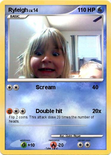 Pokemon Ryleigh