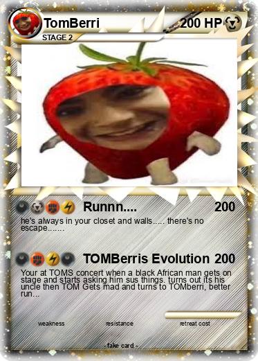 Pokemon TomBerri