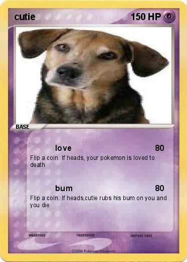 Pokemon cutie