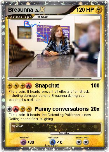 Pokemon Breaunna