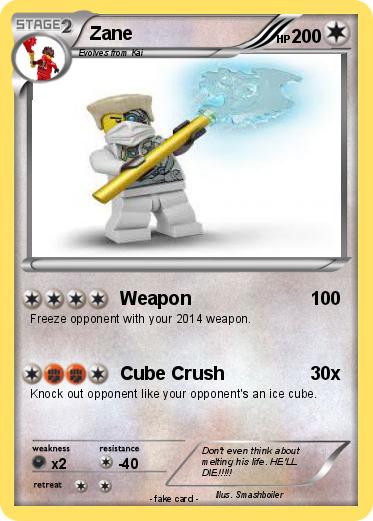 Pokemon Zane