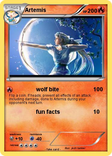 Pokemon Artemis