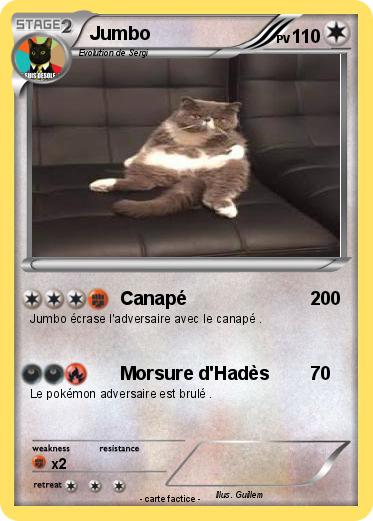 Pokemon Jumbo