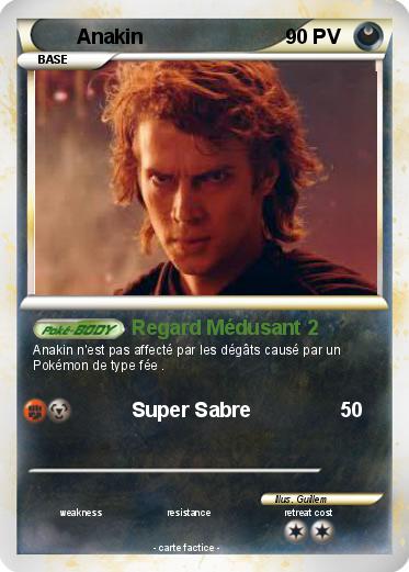 Pokemon Anakin