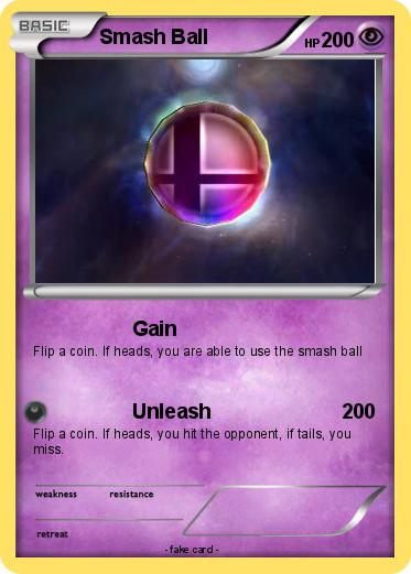 Pokemon Smash Ball