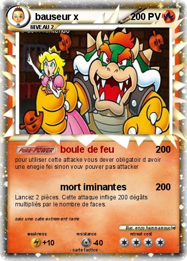 Pokemon bauseur x
