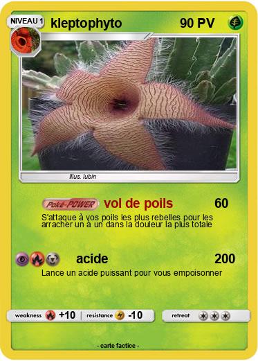 Pokemon kleptophyto