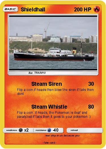 Pokemon Shieldhall