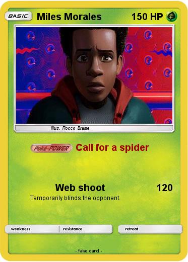 Pokemon Miles Morales