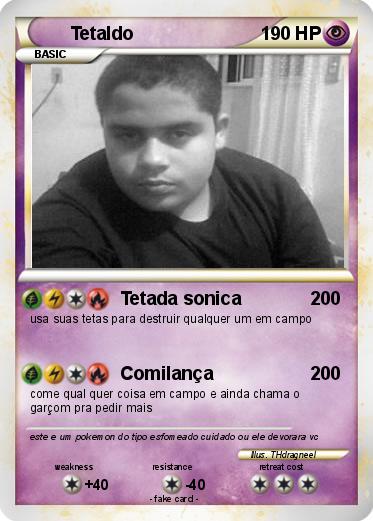 Pokemon Tetaldo