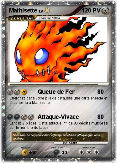 Pokemon Mathisette