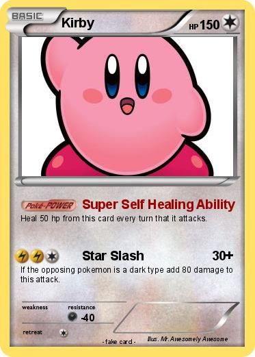 Pokemon Kirby