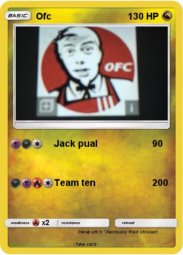 Pokemon Ofc