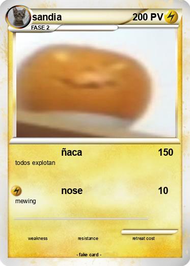 Pokemon sandia