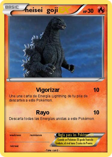 Pokemon heisei  goji
