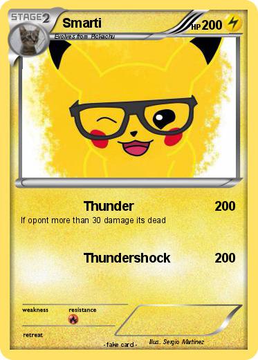 Pokemon Smarti
