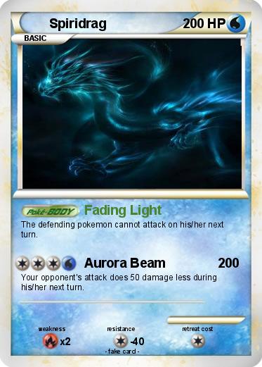 Pokemon Spiridrag
