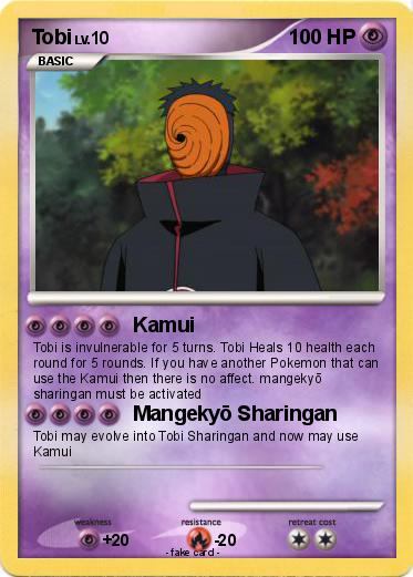Pokemon Tobi