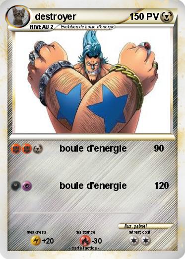 Pokemon destroyer