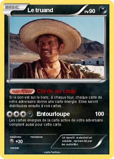 Pokemon Le truand
