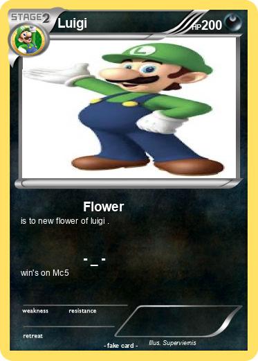 Pokemon Luigi