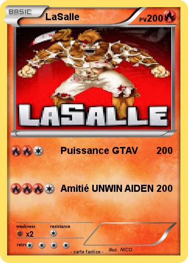 Pokemon LaSalle