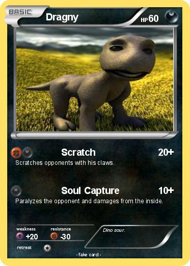 Pokemon Dragny