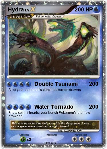 Pokemon Hydra