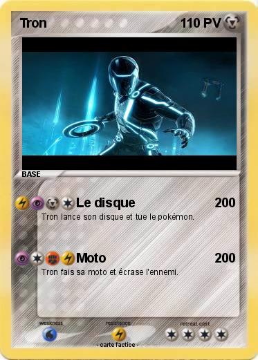 Pokemon Tron
