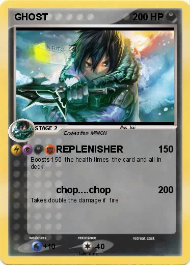 Pokemon GHOST