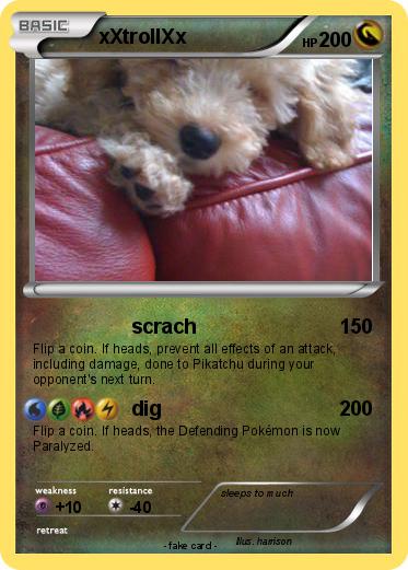 Pokemon xXtrollXx