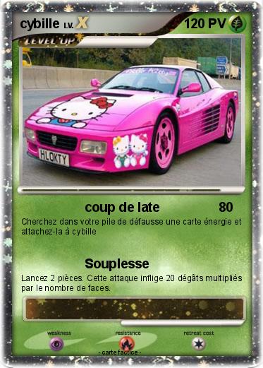 Pokemon cybille