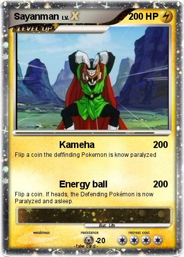 Pokemon Sayanman
