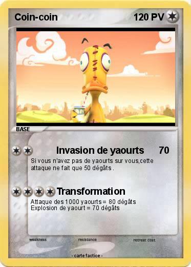 Pokemon Coin-coin