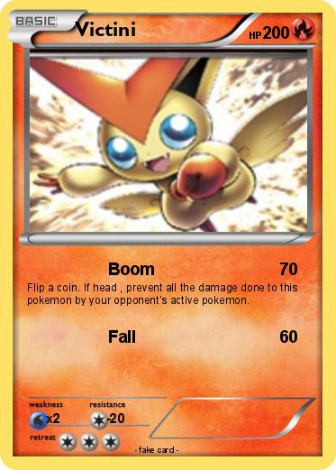Pokemon Victini