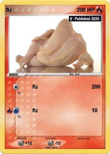 Pokemon fu